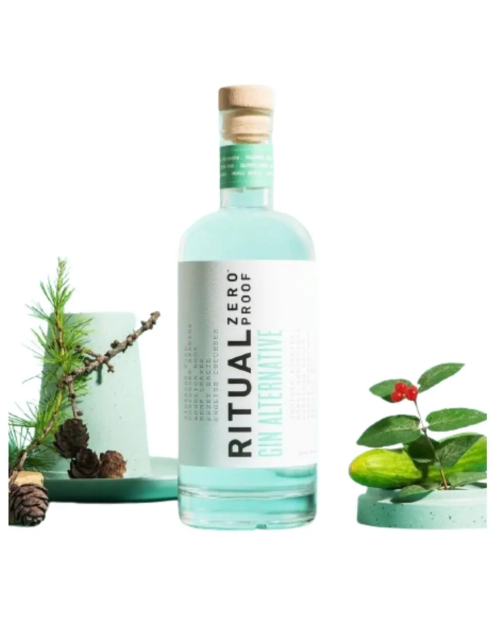Ritual Non-Alcoholic Gin Alternative - Image 2