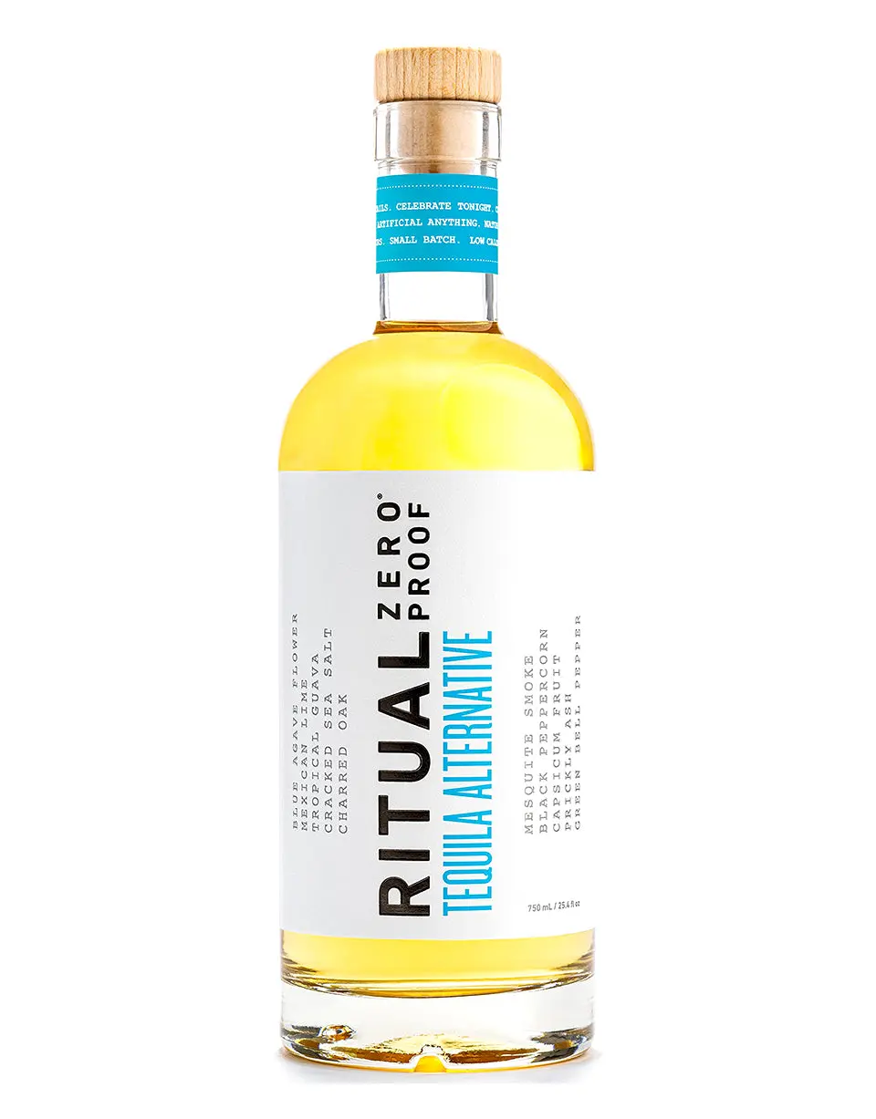 Ritual Non-Alcoholic Tequila Alternative
