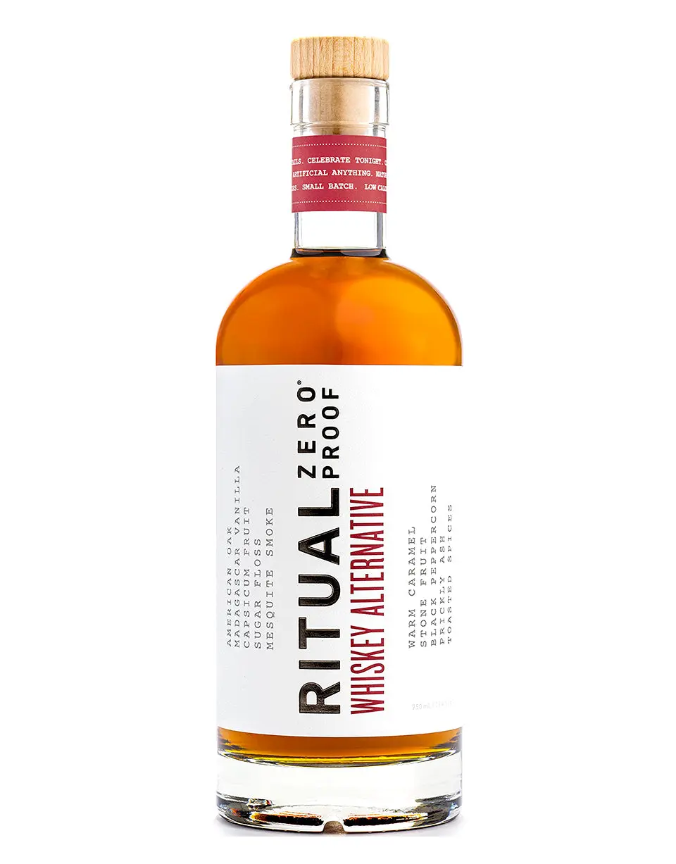 Ritual Non-Alcoholic Whiskey Alternative