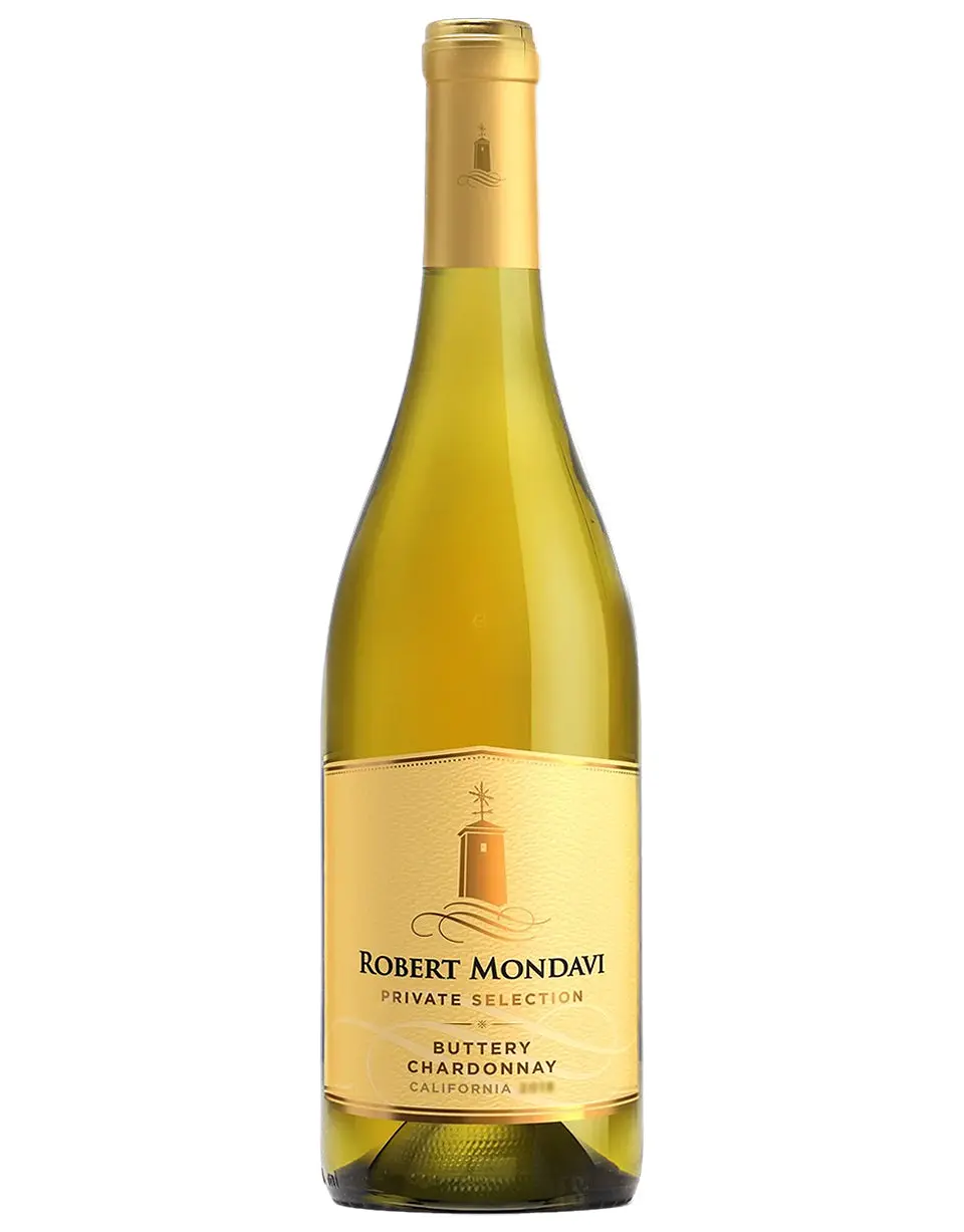 Robert Mondavi Buttery Chardonnay Private Selection