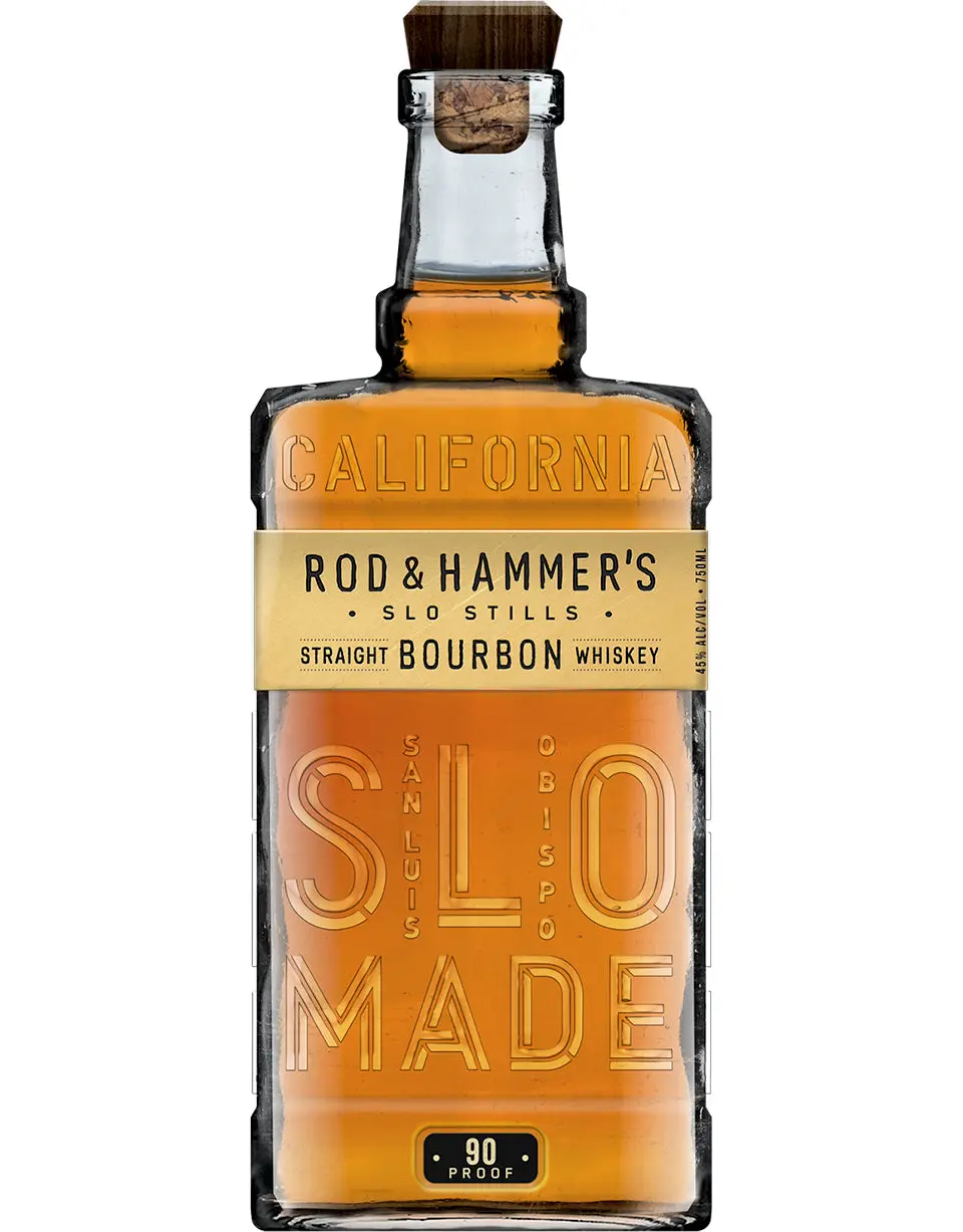 Rod & Hammer’s Straight Bourbon Whiskey