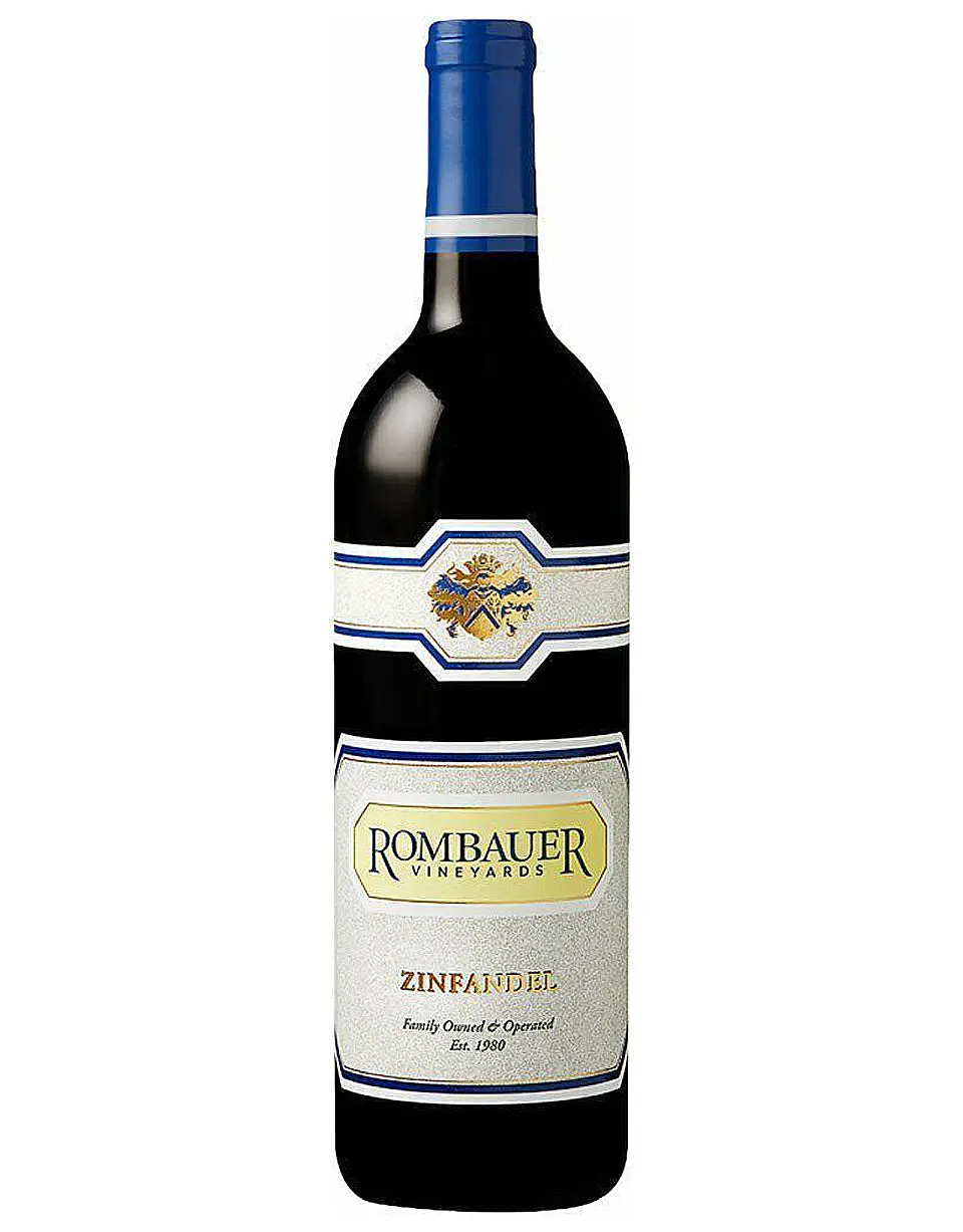 Rombauer Zinfandel 750ml