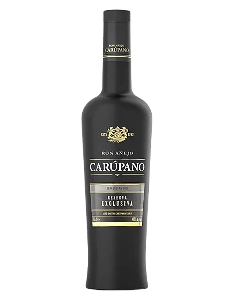Ron Carúpano Reserva Exclusiva 12 Year Rum