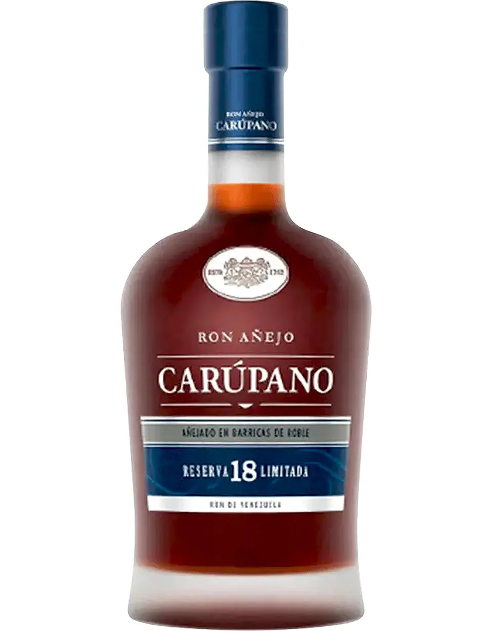 Ron Carúpano Reserva Limitada 18 Year Rum