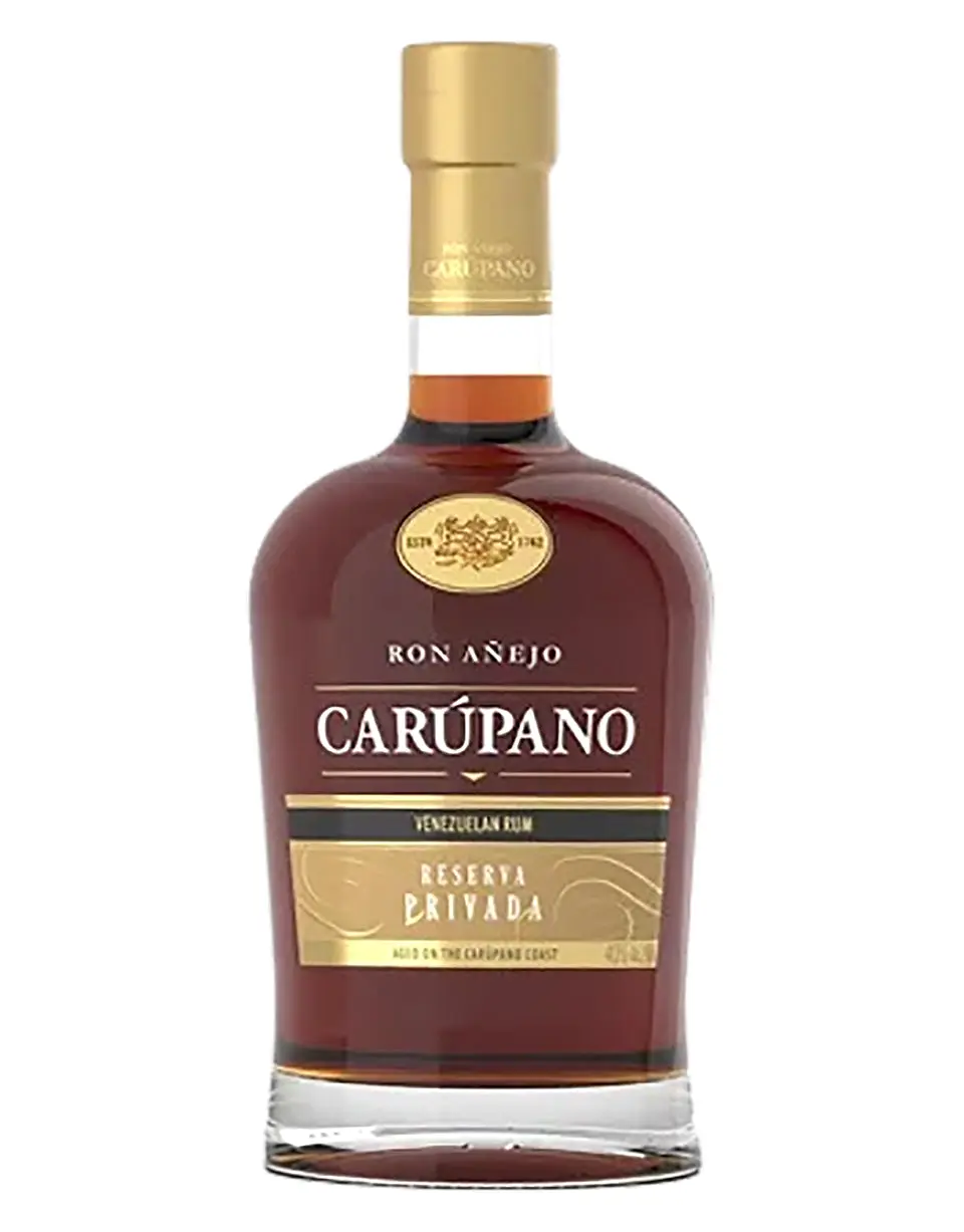 Ron Carúpano Reserva Privada 21 Year Rum