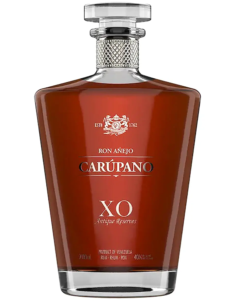 Ron Carúpano X.O. Anejo Antique Reserve Rum