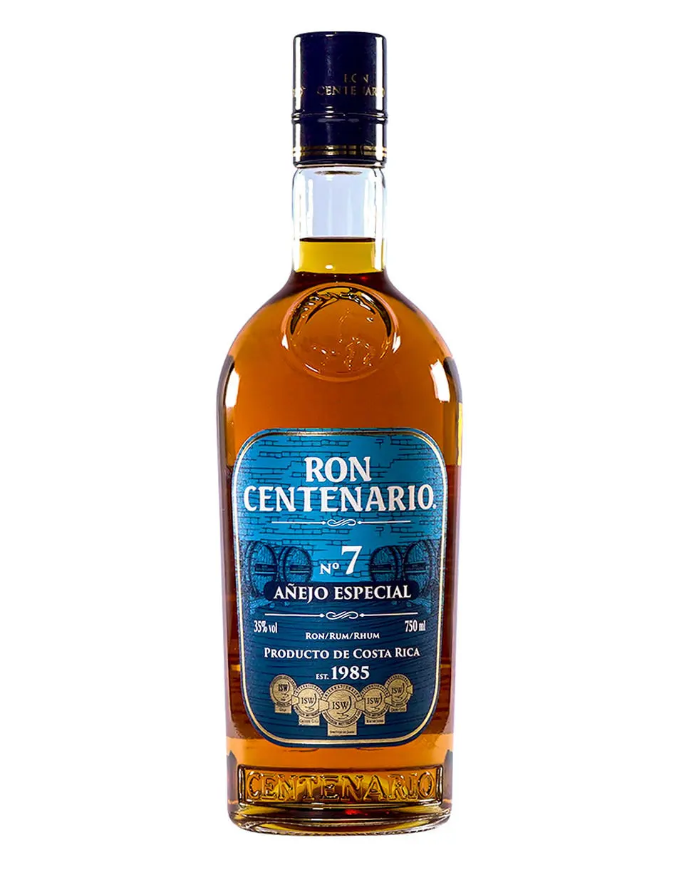 Ron Centenario 7 Year Anejo Rum