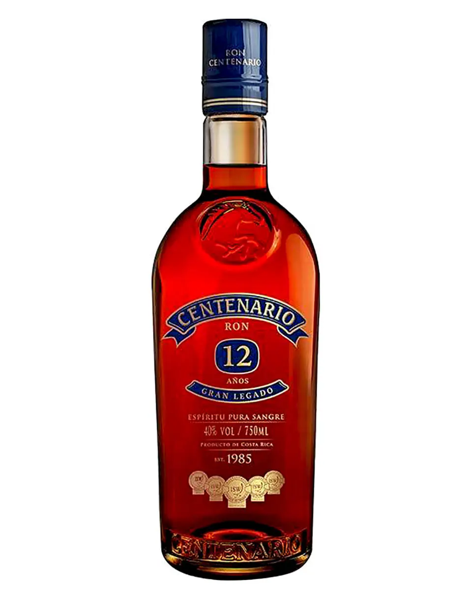 Ron Centenario Rum Gran Legado 12 Year