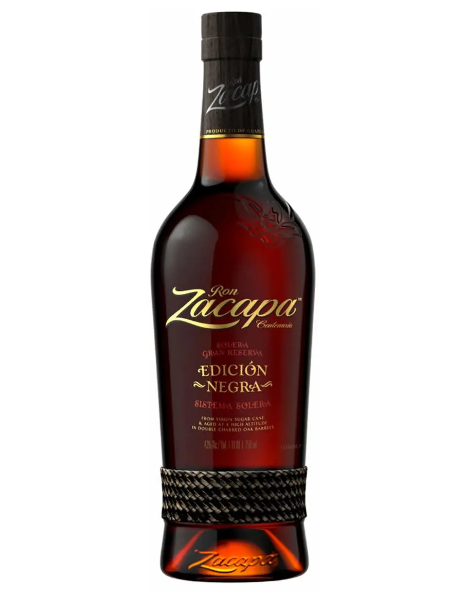 Ron Zacapa Edicion Negra 750ml