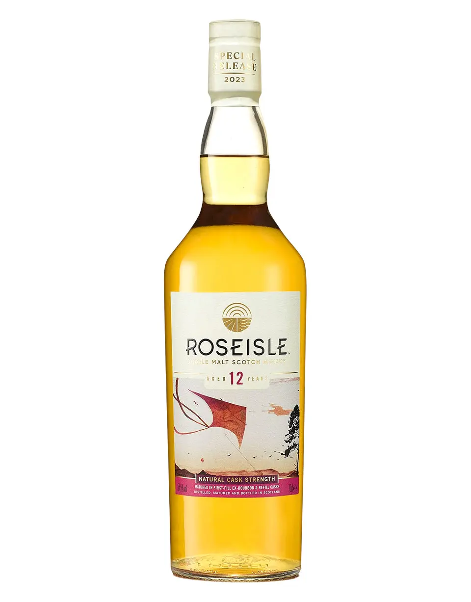Roseisle 12 Year Old Speical Release 2023 Scotch - Image 2