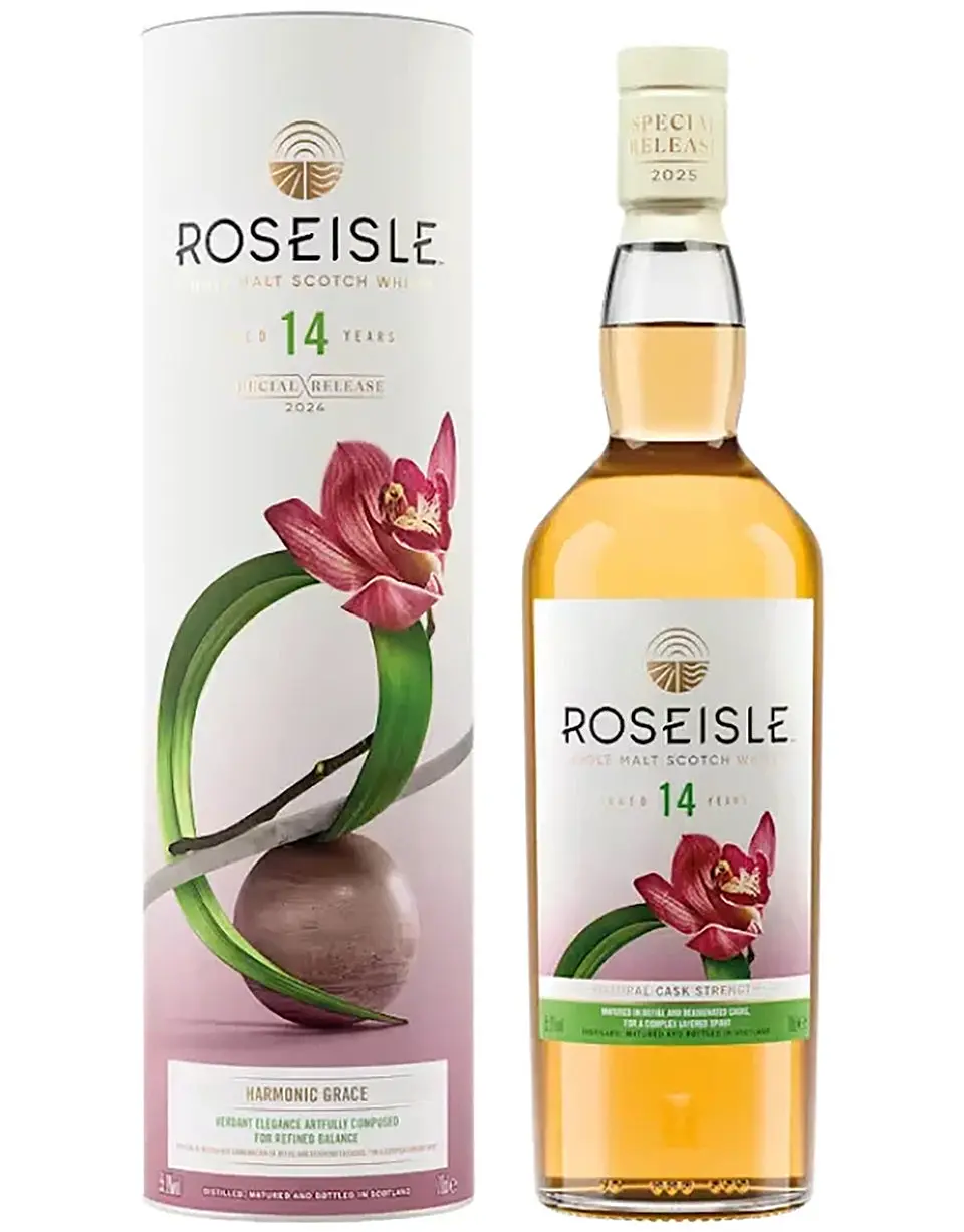Roseisle 14 Year Scotch Whisky Special Release 2025