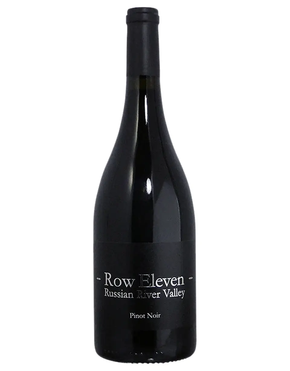 Row Eleven Russian River Valley Pinot Noir