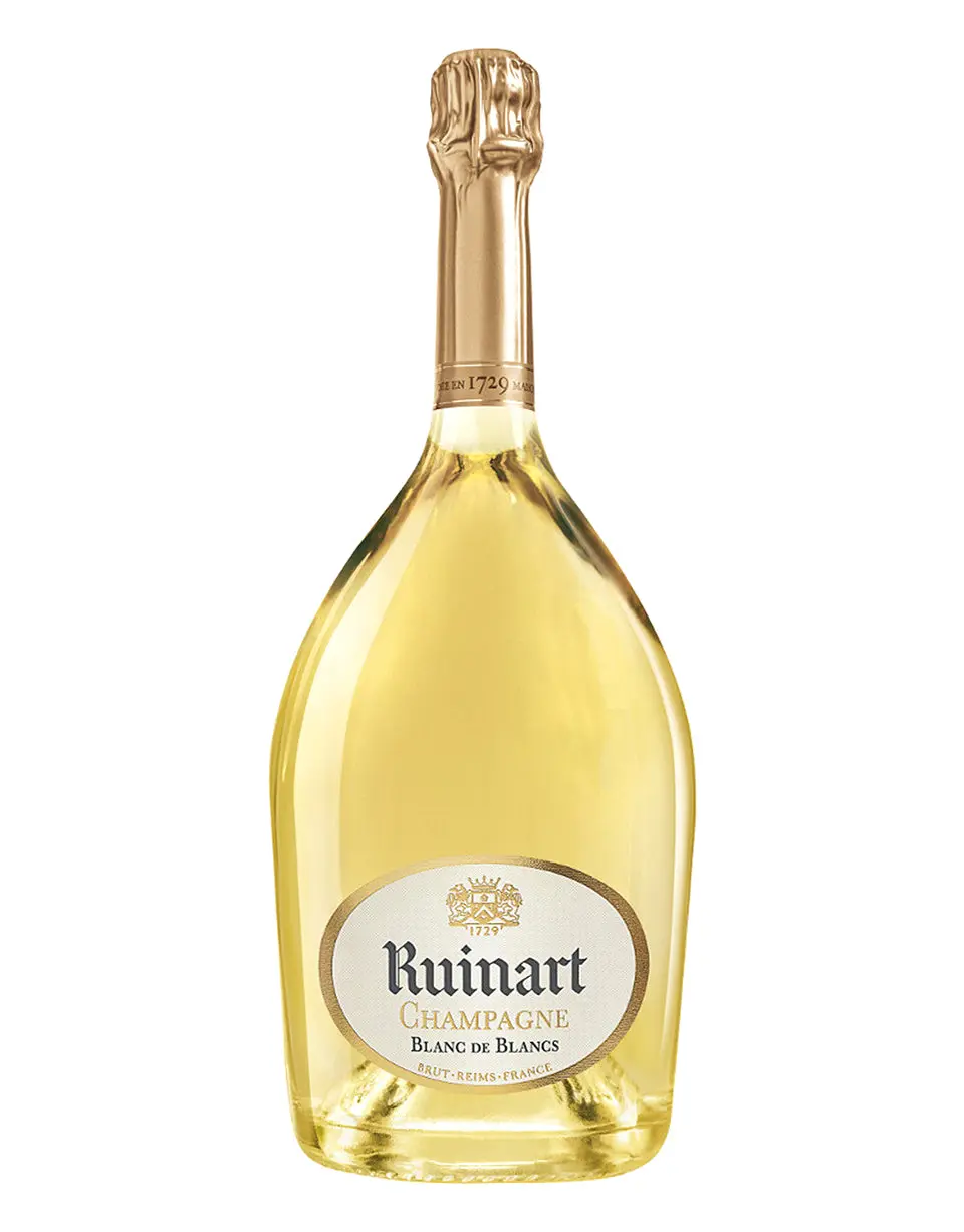Ruinart Blanc de Blancs Champagne
