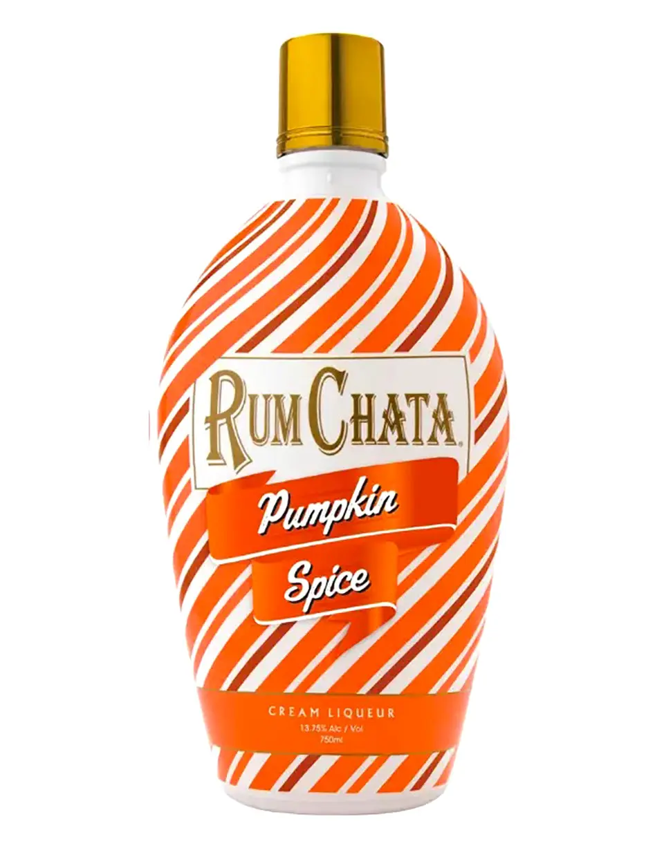 RumChata Pumpkin Spice Cream Liqueur