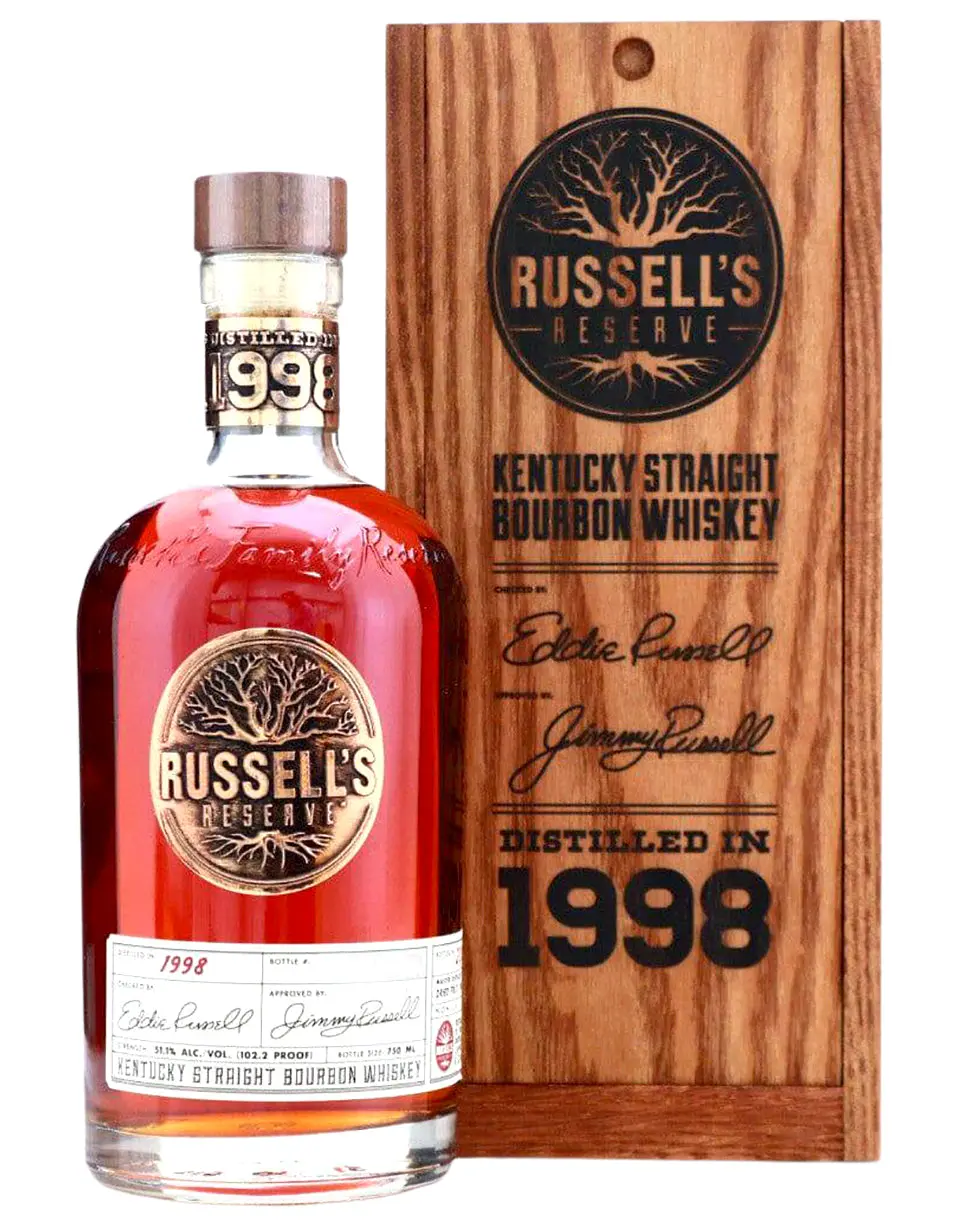 Russell's Reserve 1998 750ml