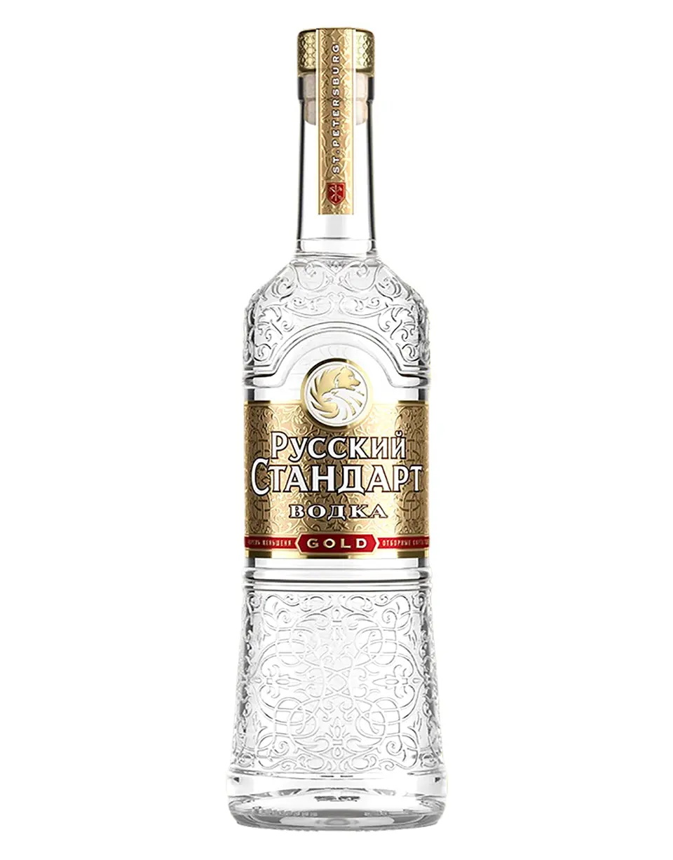 Russian Standard Gold Vodka