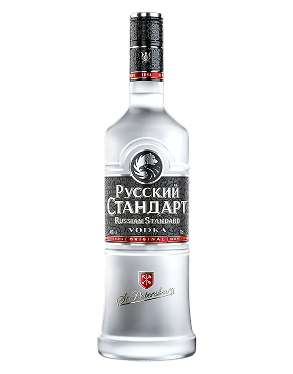 Russian Standard Vodka 750ml