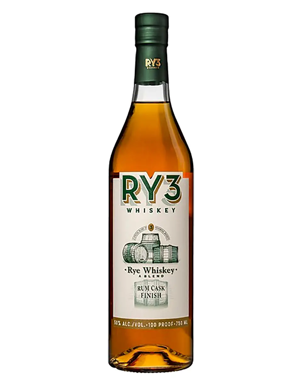 Ry3 Whiskey - Image 2