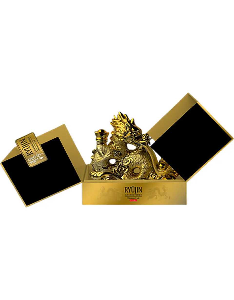 Ryujin Dragon Japanese Whisky 1-Liter