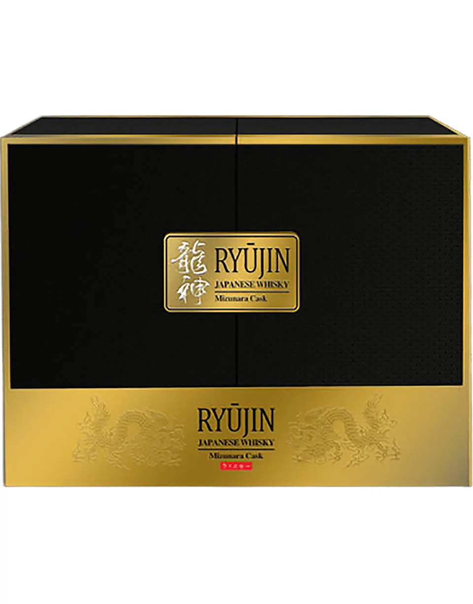 Ryujin Dragon Japanese Whisky 1-Liter - Image 2