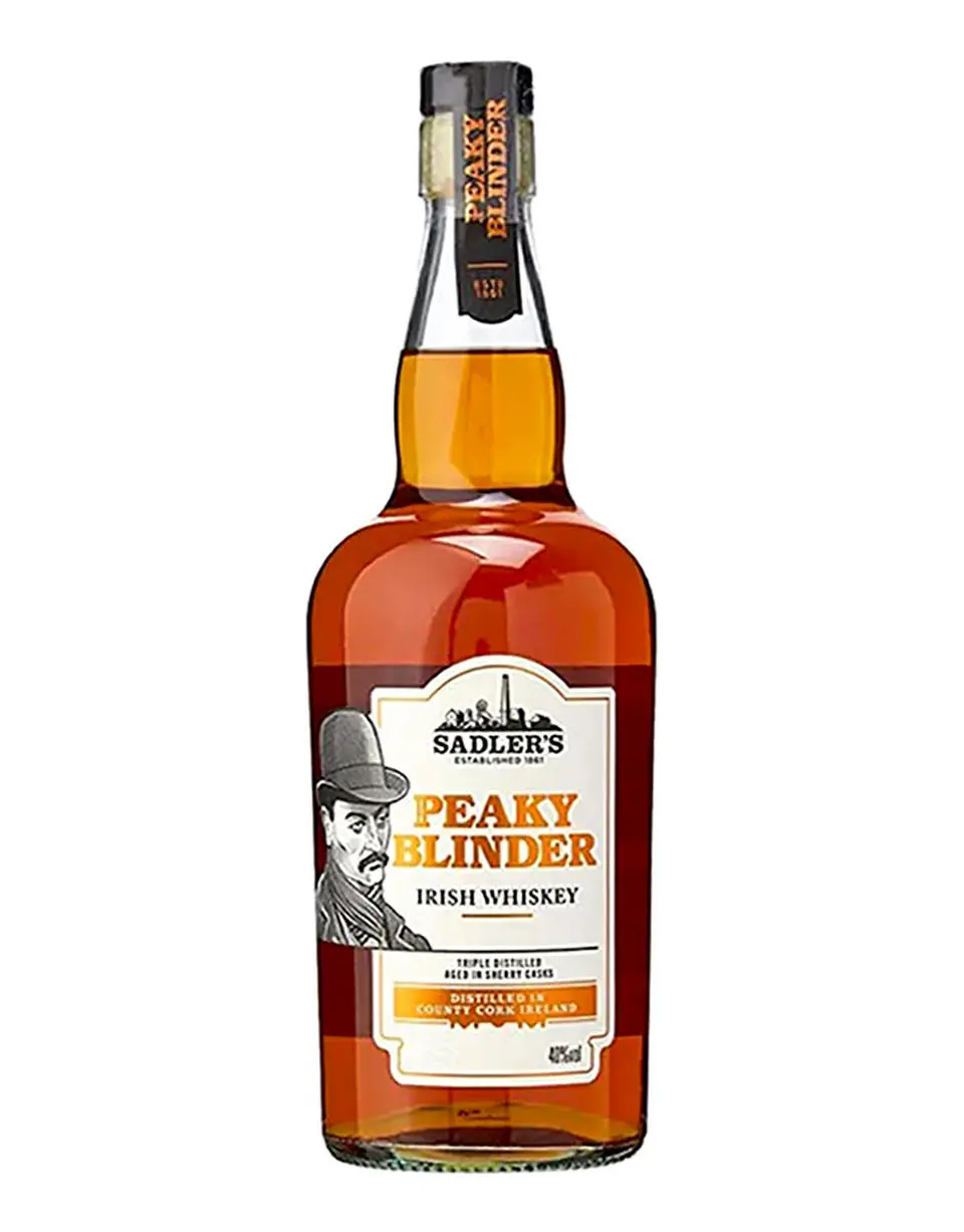 Sadlers Peaky Blinders Whiskey