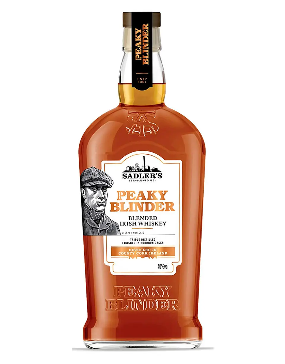 Sadlers Peaky Blinders Whiskey - Image 2