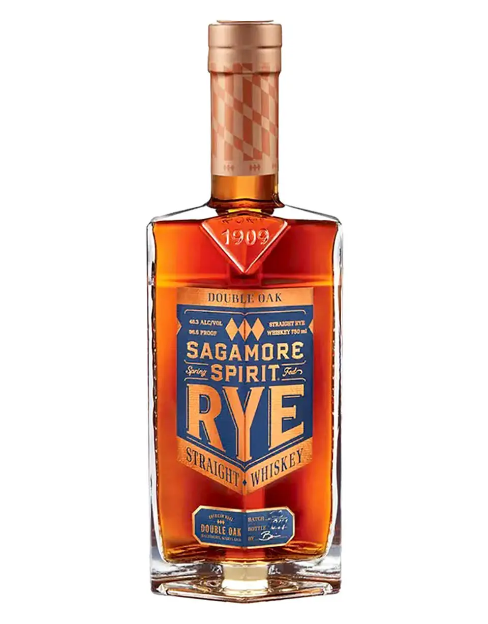 Sagamore Double Oak Whiskey