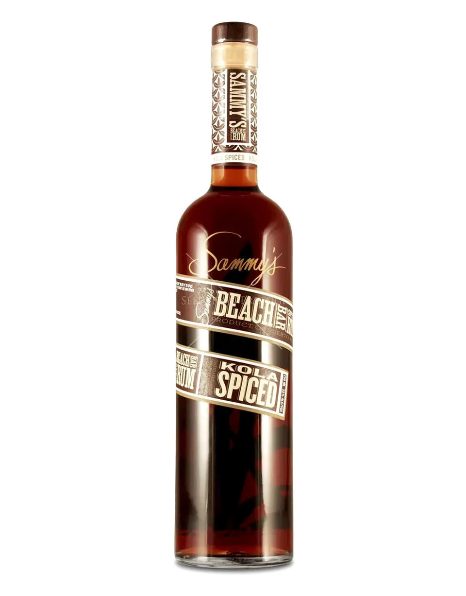 Sammy's Beach Kola Spiced 750m
