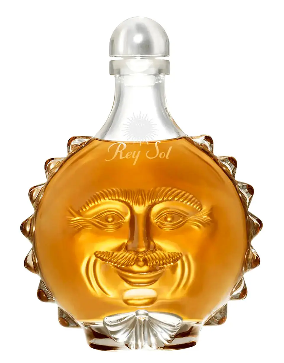 San Matias Rey Sol Extra Anejo Tequila