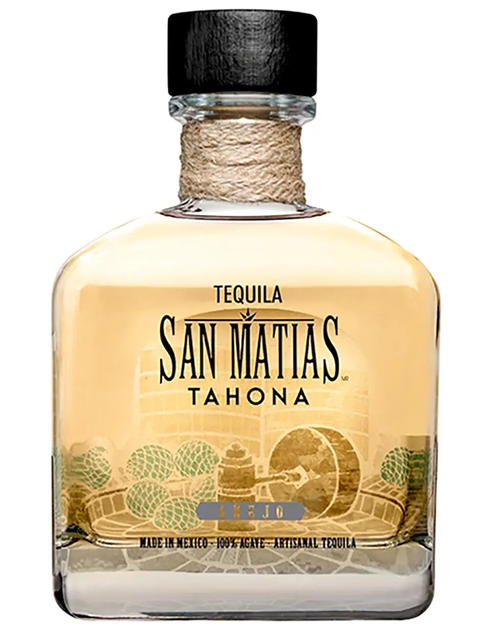San Matias Tahona Añejo Tequila