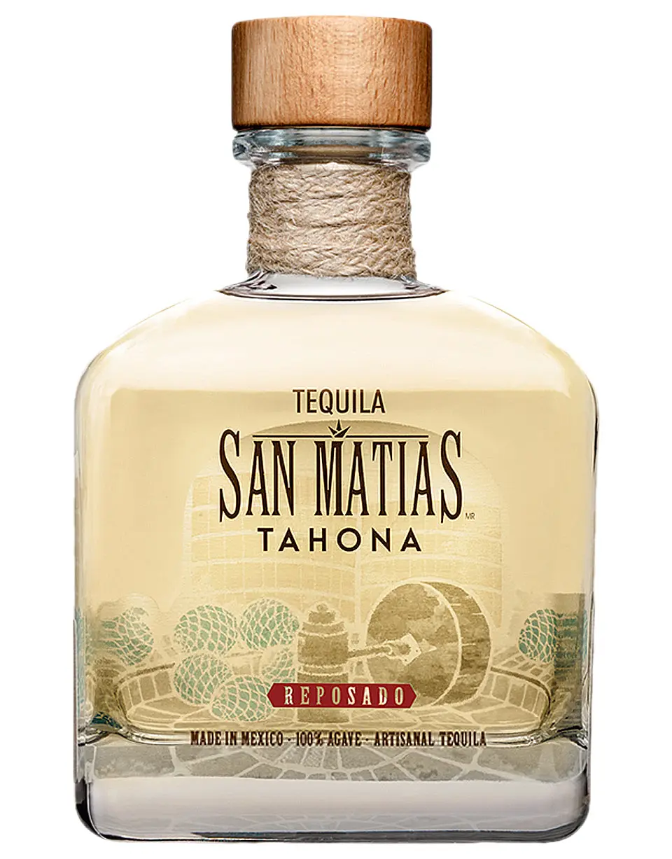 San Matias Tahona Reposado Tequila
