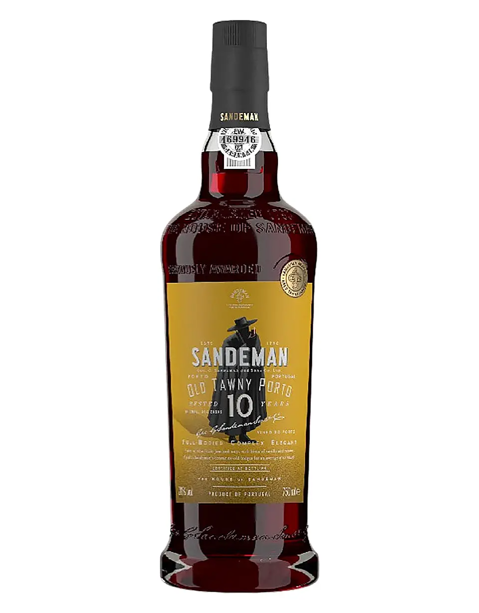 Sandeman Porto Tawny 10 Years Old