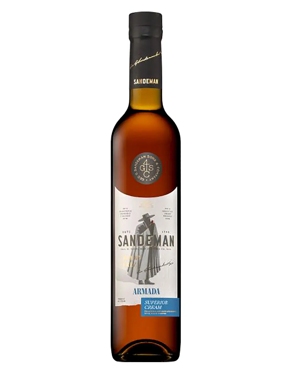 Sandeman Sherry Armada Superior Cream