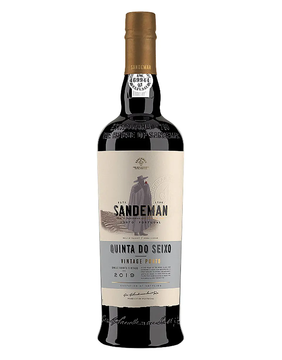 Sandeman Porto Vintage Quinta do Seixo 2019