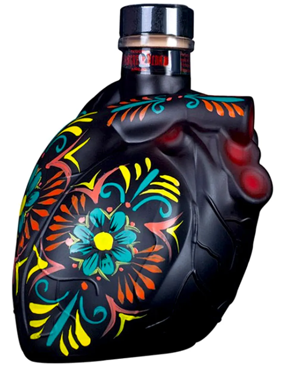 Sangre de Vida Corazon Anejo Tequila