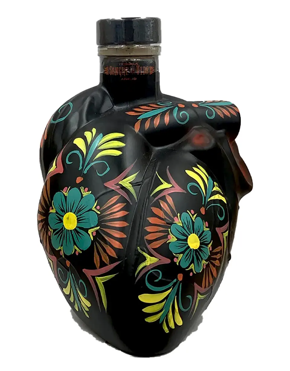 Sangre de Vida Corazon Anejo Tequila - Image 2