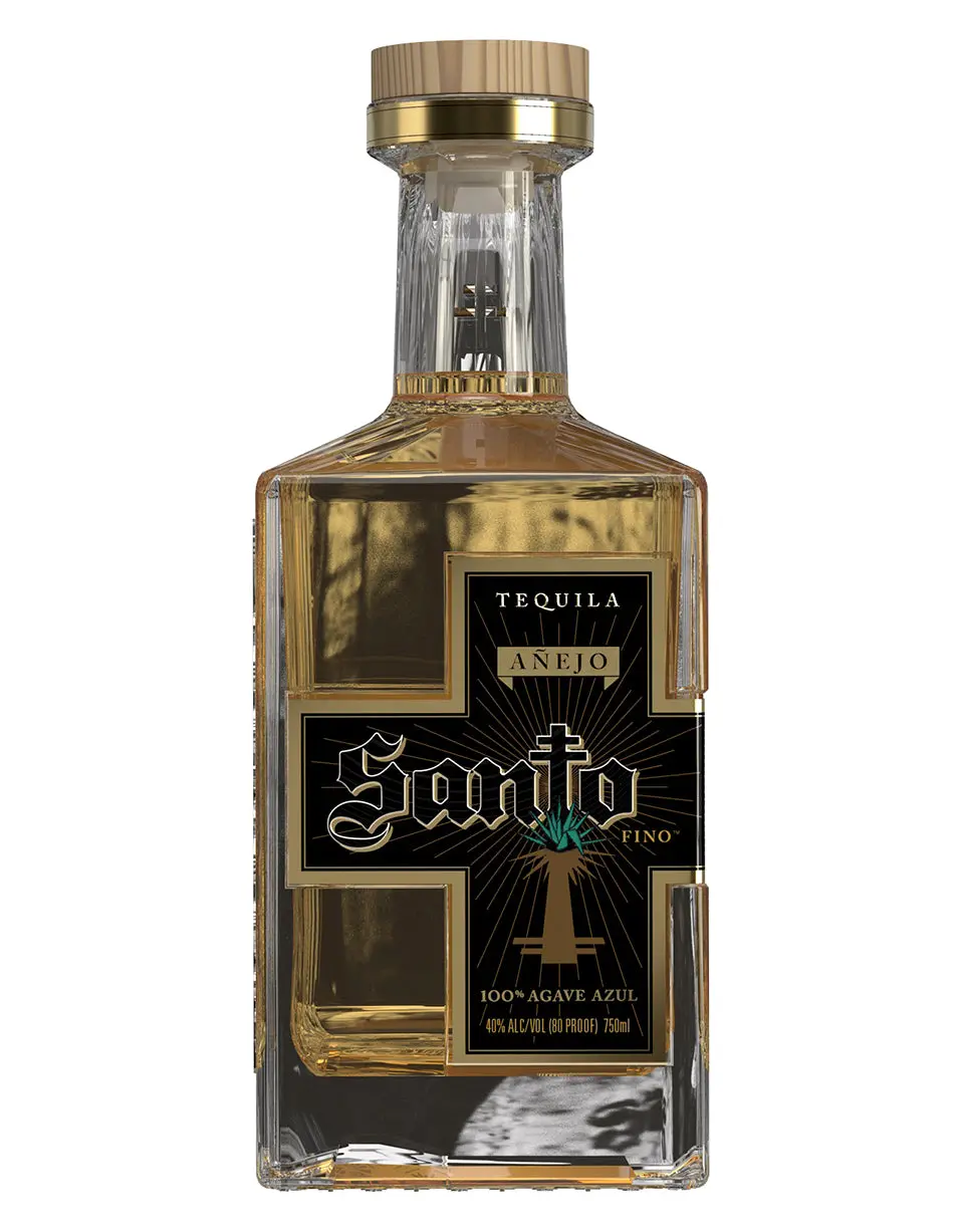 Santo Añejo Tequila - Image 2
