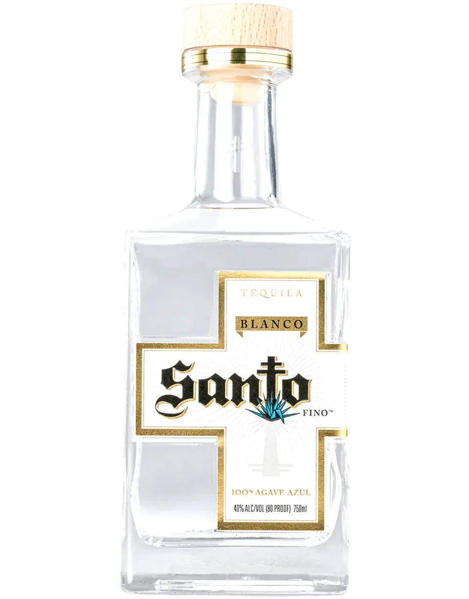 Santo Blanco Tequila