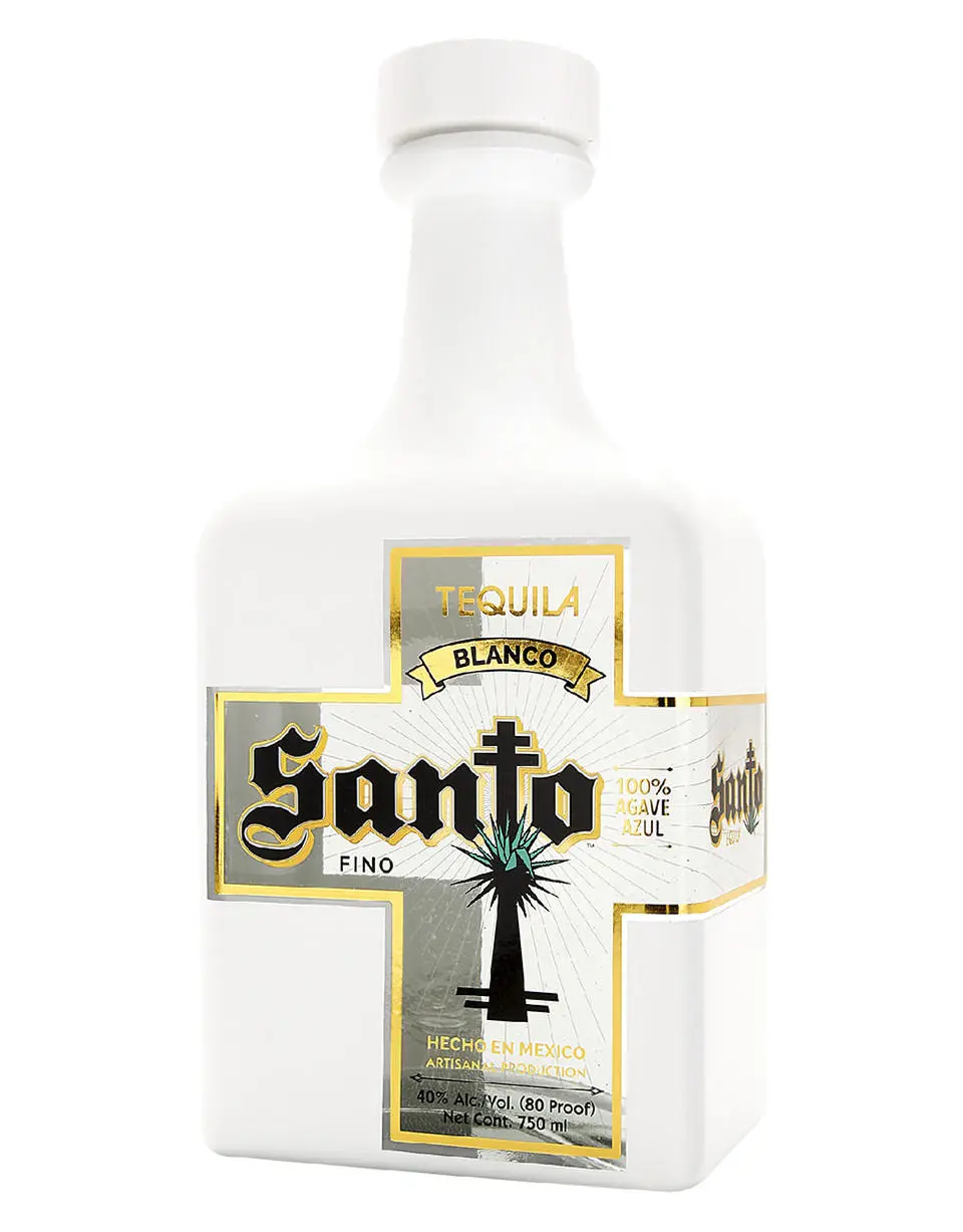 Santo Blanco Tequila - Image 2