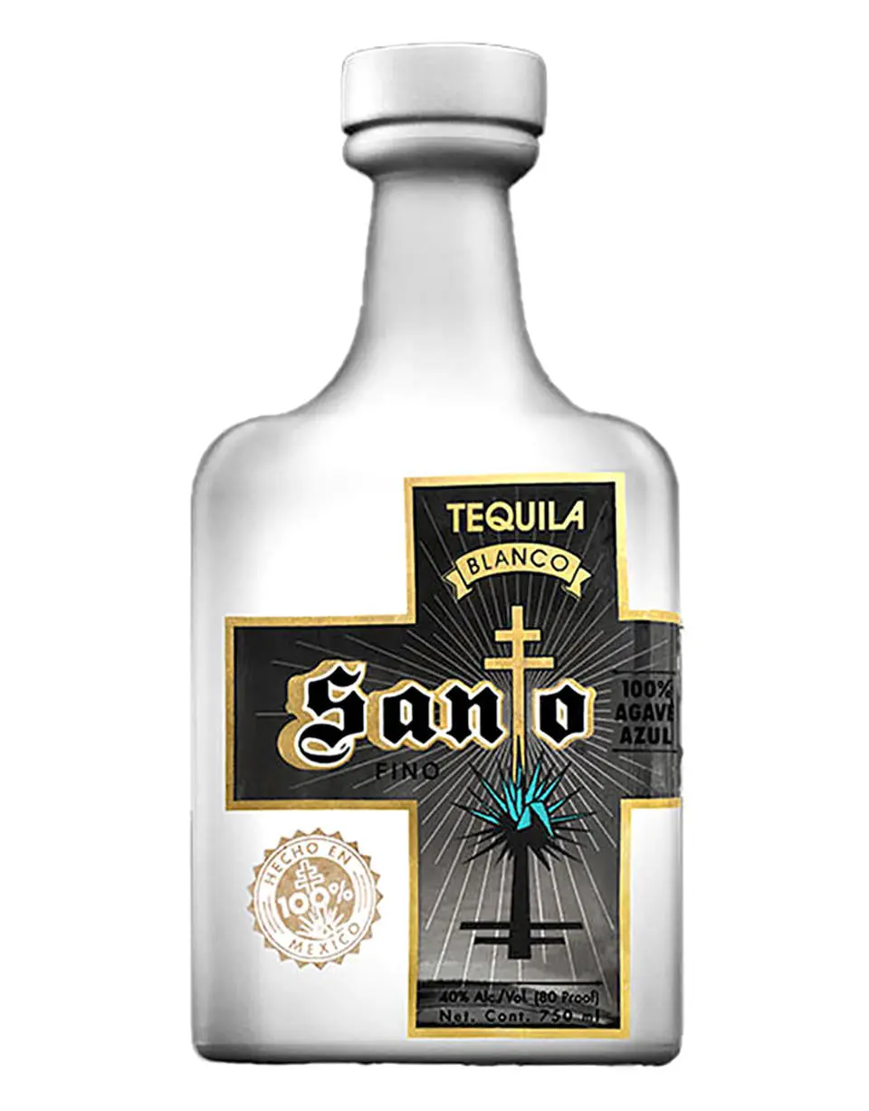 Santo Blanco Tequila - Image 3