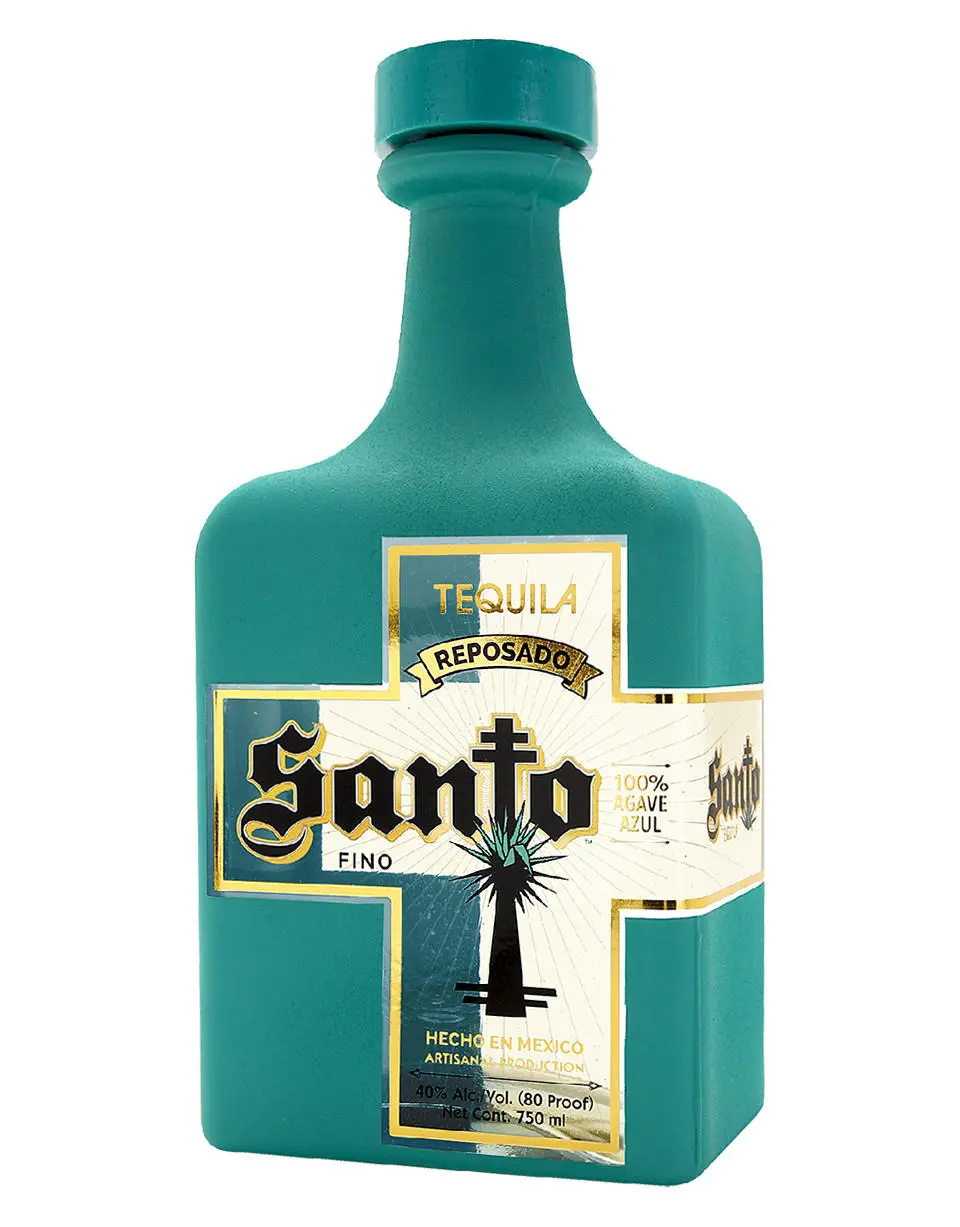 Santo Reposado Tequila - Image 2