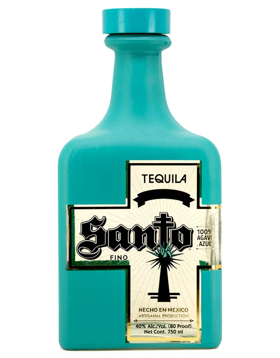 Santo Reposado Tequila - Image 3
