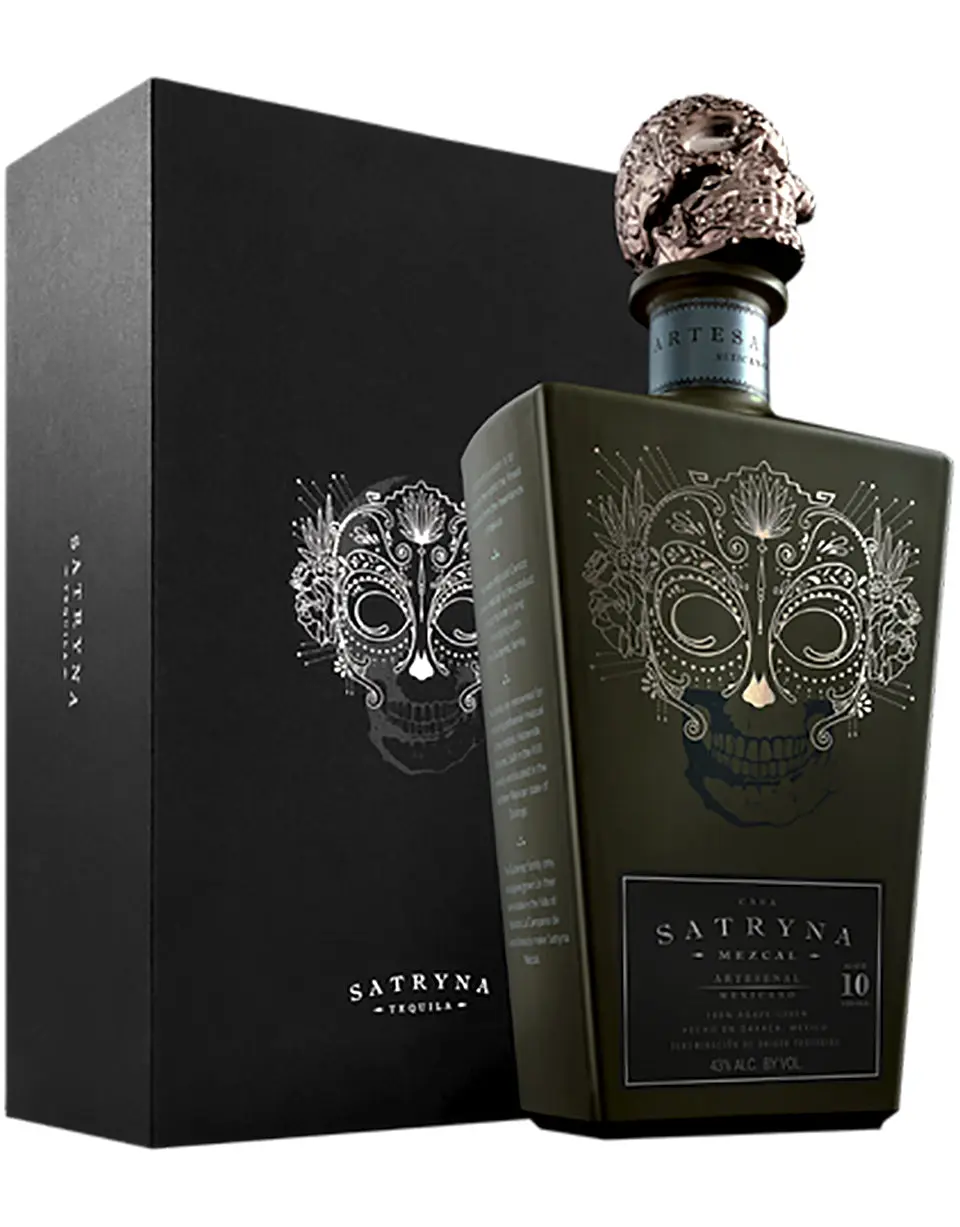 Satryna Mezcal Mexicano