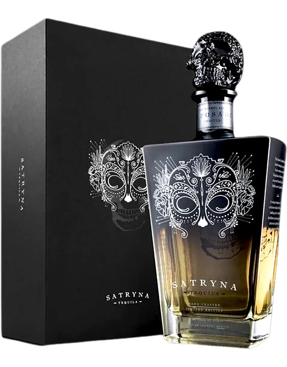 Satryna Reposado Tequila