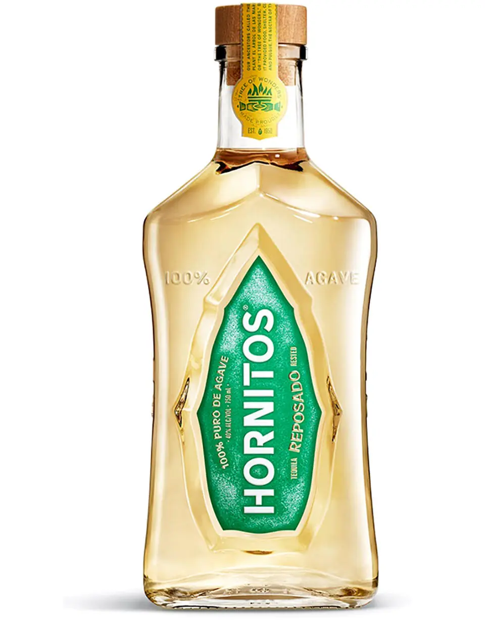 Sauza Hornitos Reposado Tequila 1.75 Liter