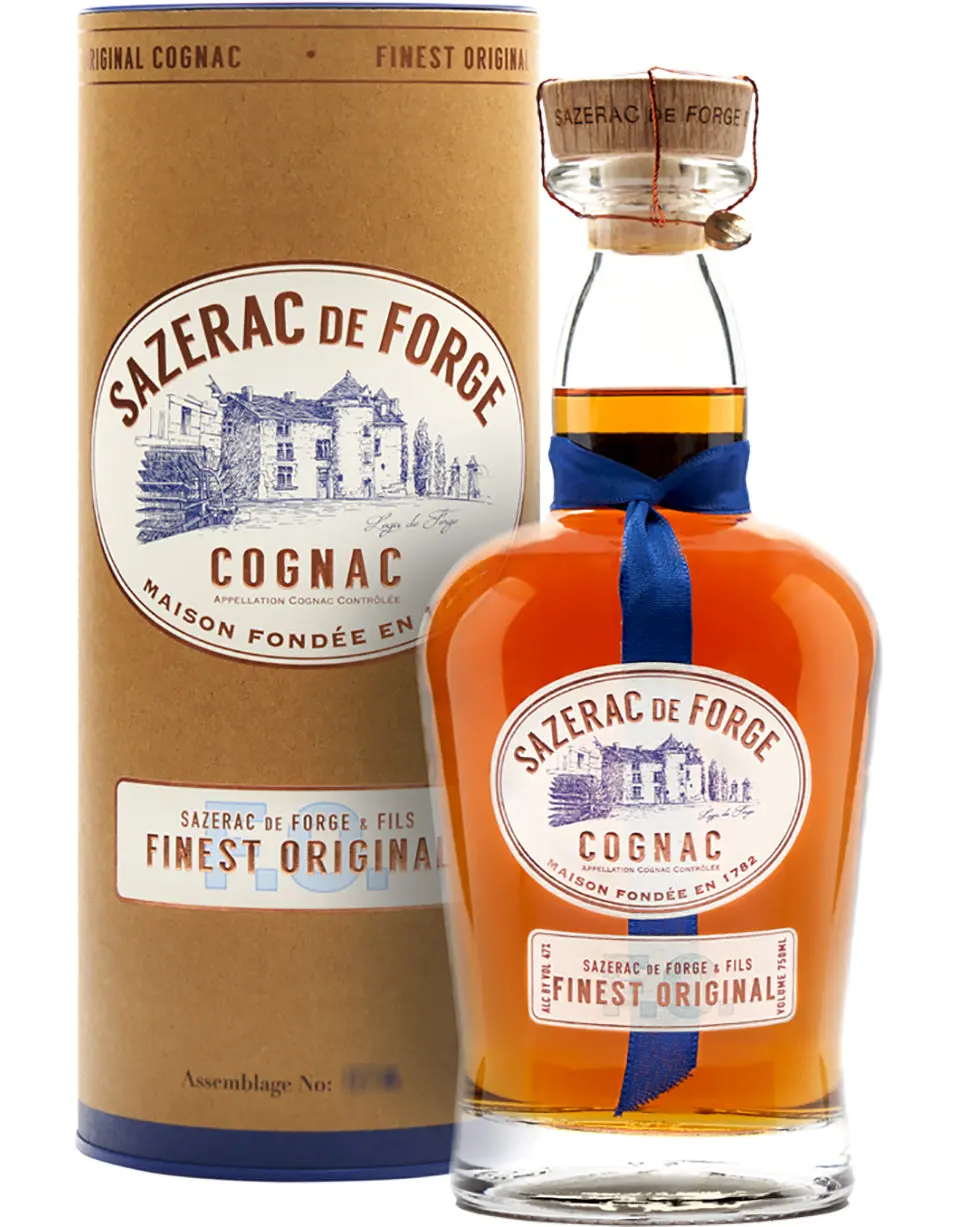 Sazerac de Forge & Fils Cognac
