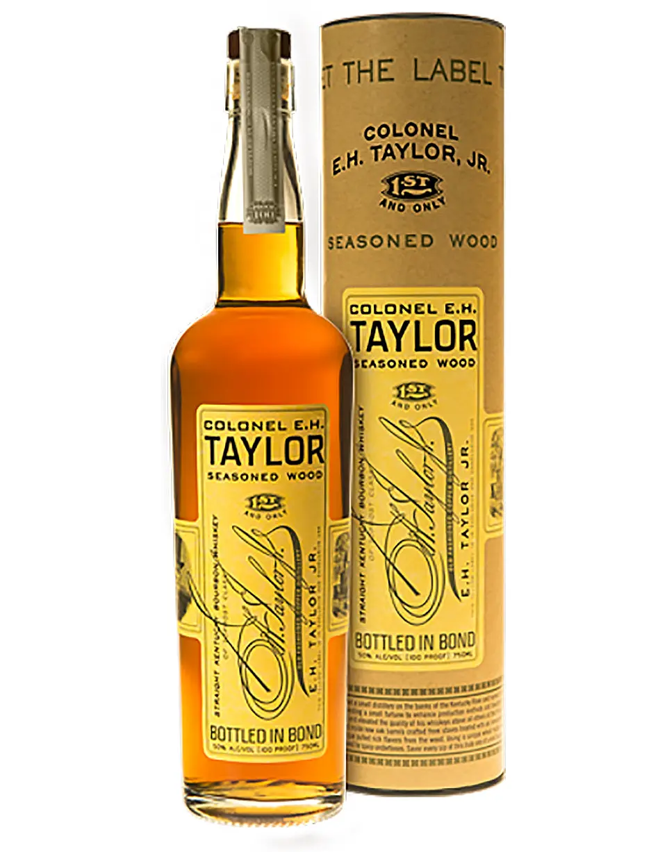 E.H. Taylor, Jr. Seasoned Wood