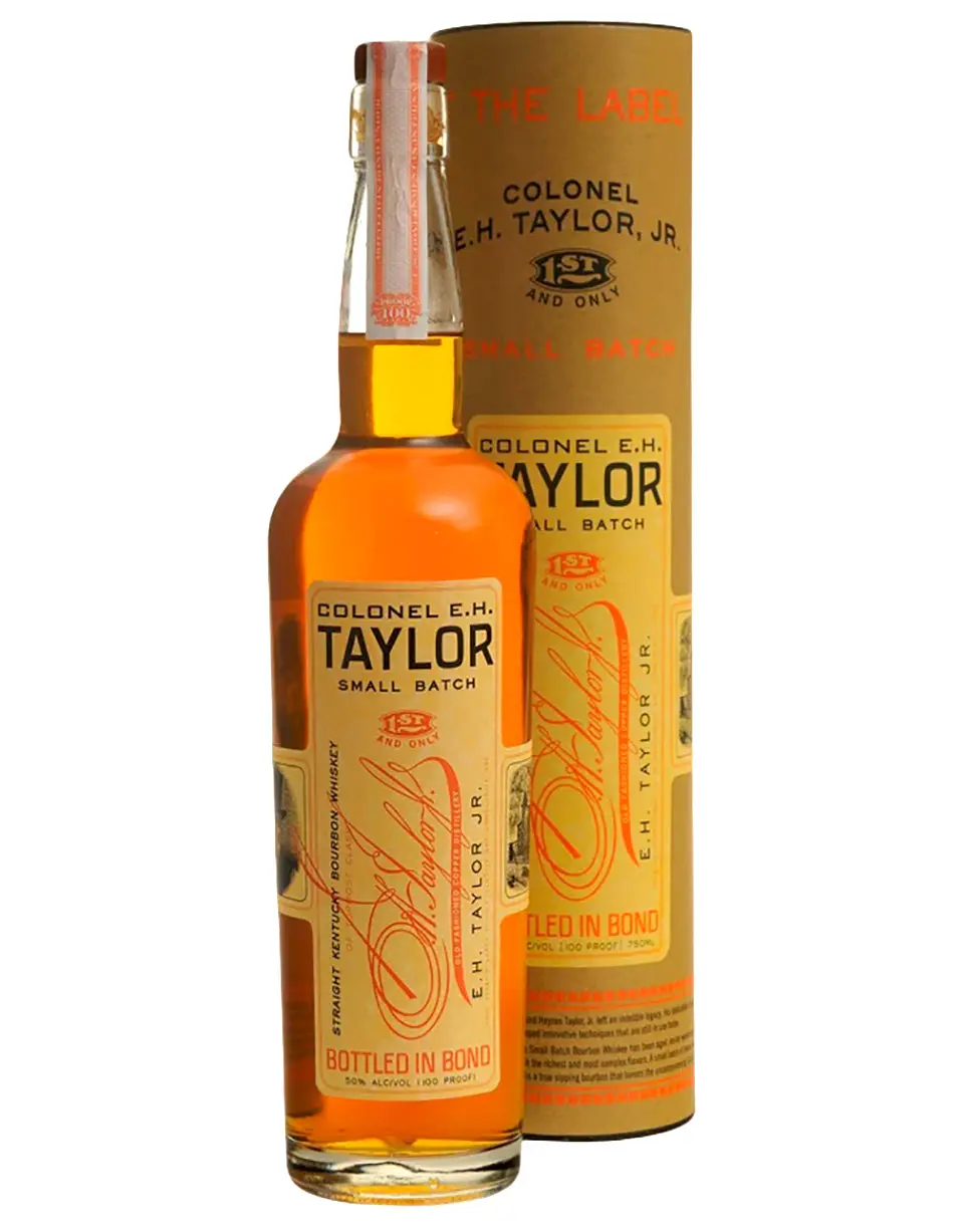 E.H. Taylor, Jr. Small Batch Bourbon
