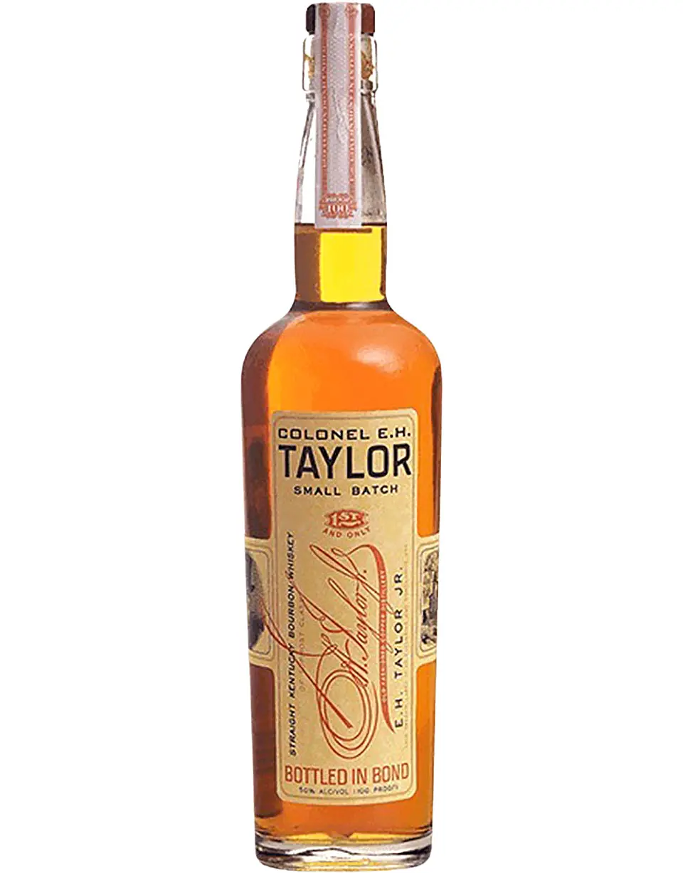 E.H. Taylor, Jr. Small Batch Bourbon - Image 2