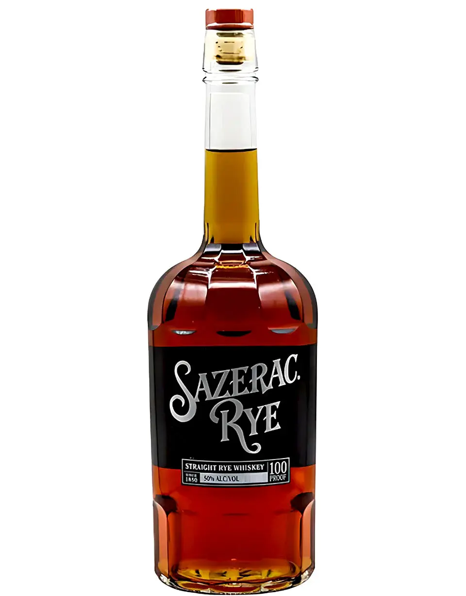 Sazerac Rye Whiskey 100 Proof